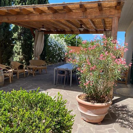 La Catena Apartment With Pool Ulignano Экстерьер фото