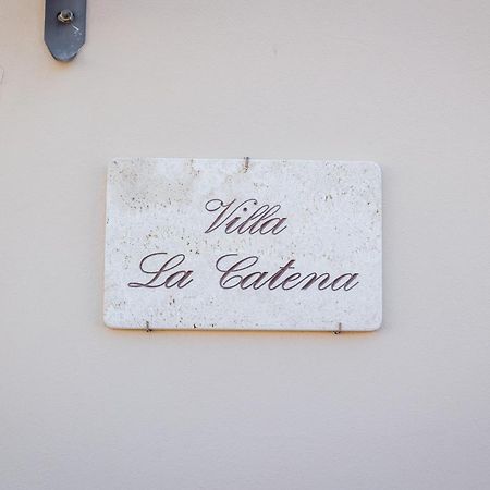 La Catena Apartment With Pool Ulignano Экстерьер фото