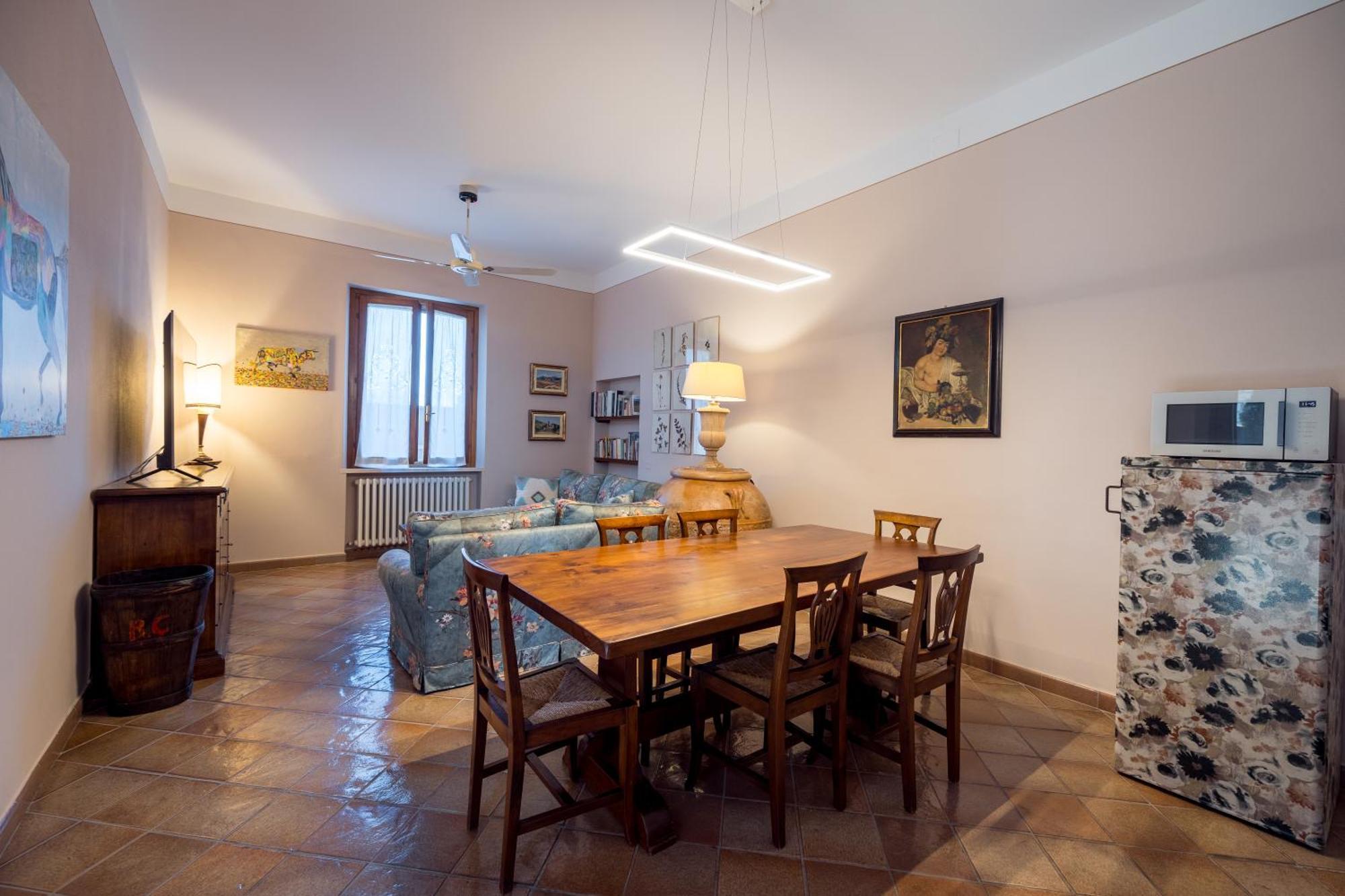 La Catena Apartment With Pool Ulignano Экстерьер фото
