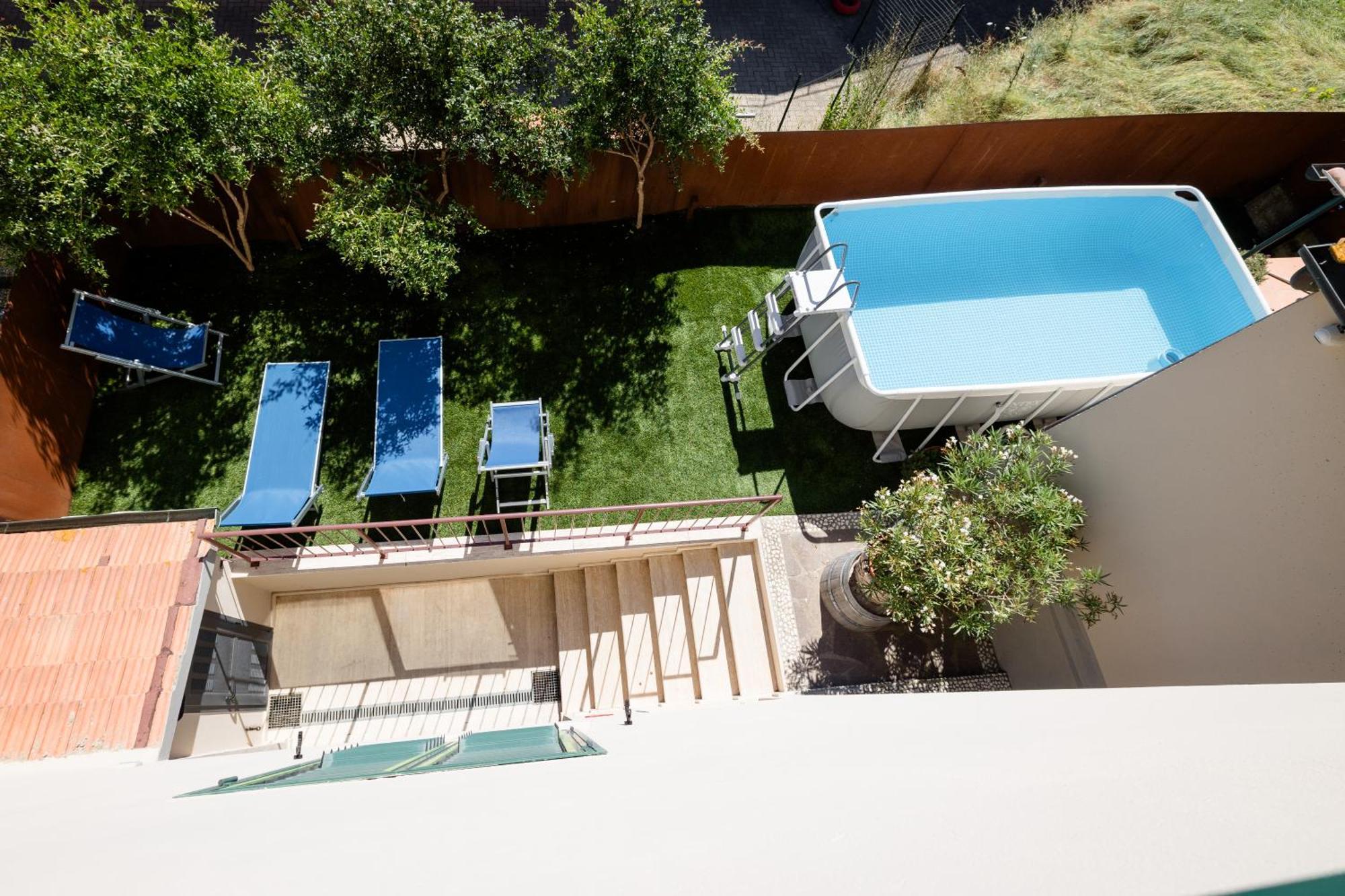 La Catena Apartment With Pool Ulignano Экстерьер фото