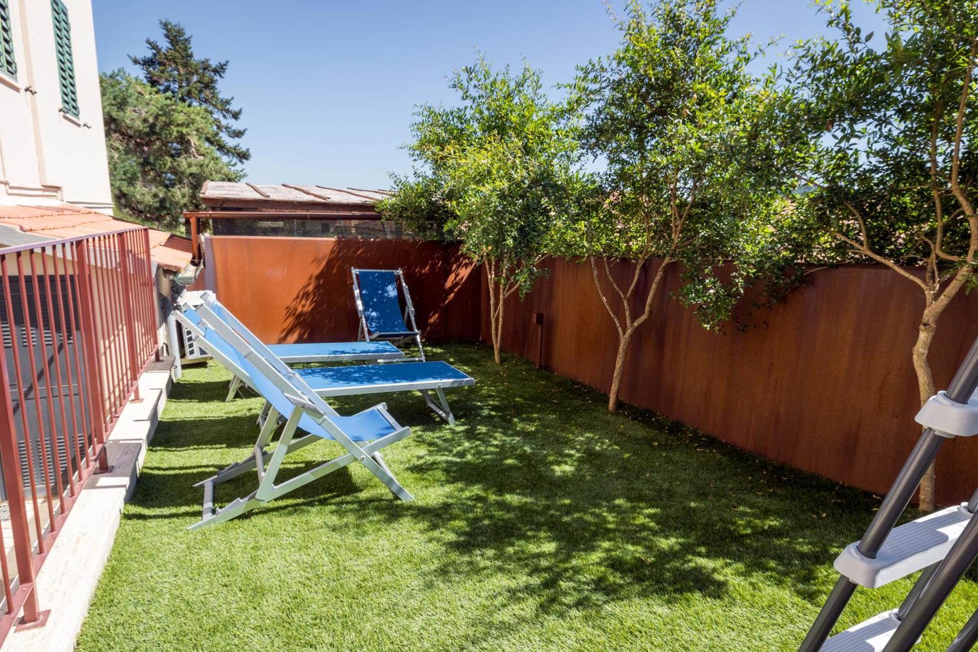 La Catena Apartment With Pool Ulignano Экстерьер фото