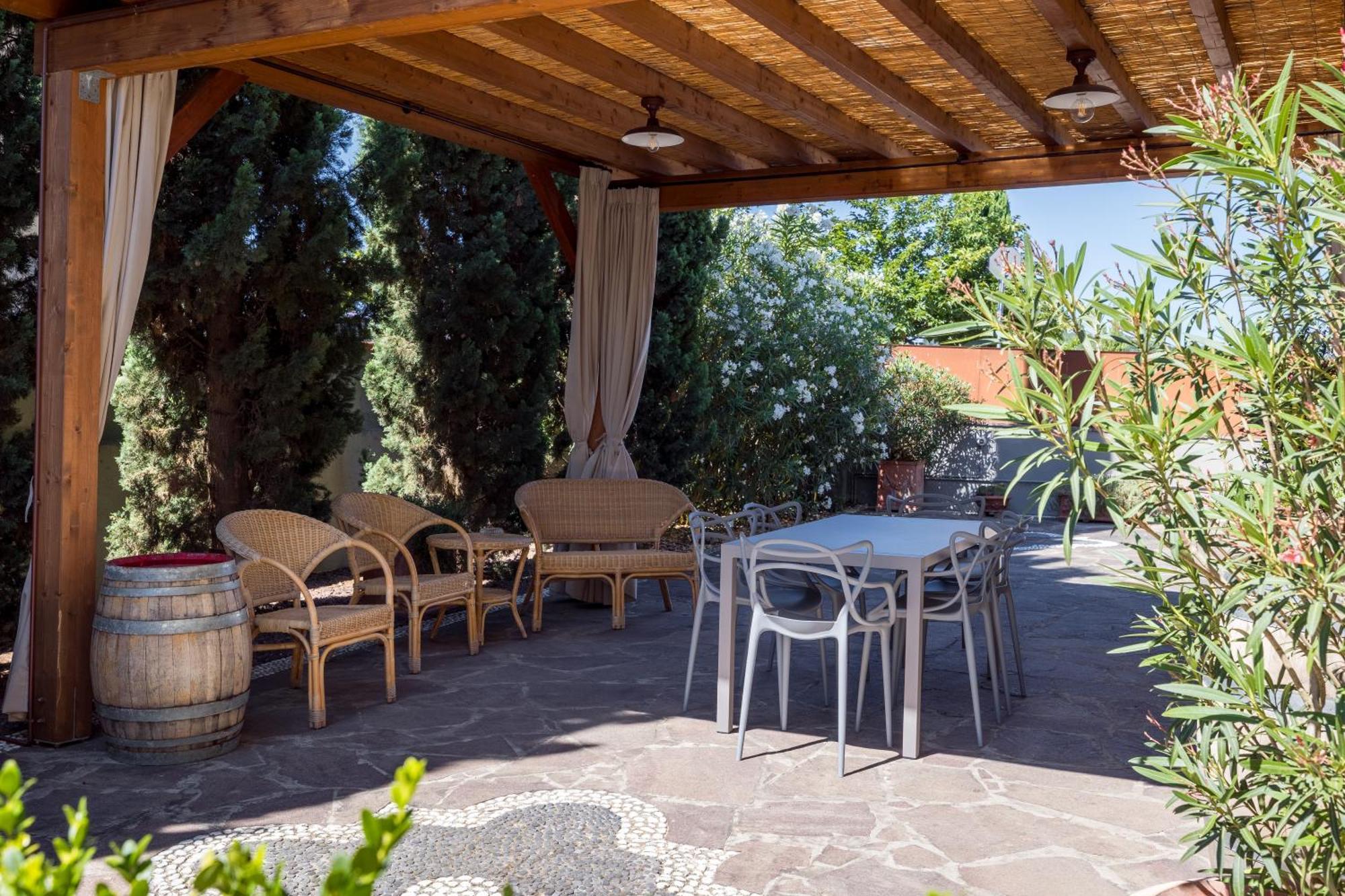La Catena Apartment With Pool Ulignano Экстерьер фото