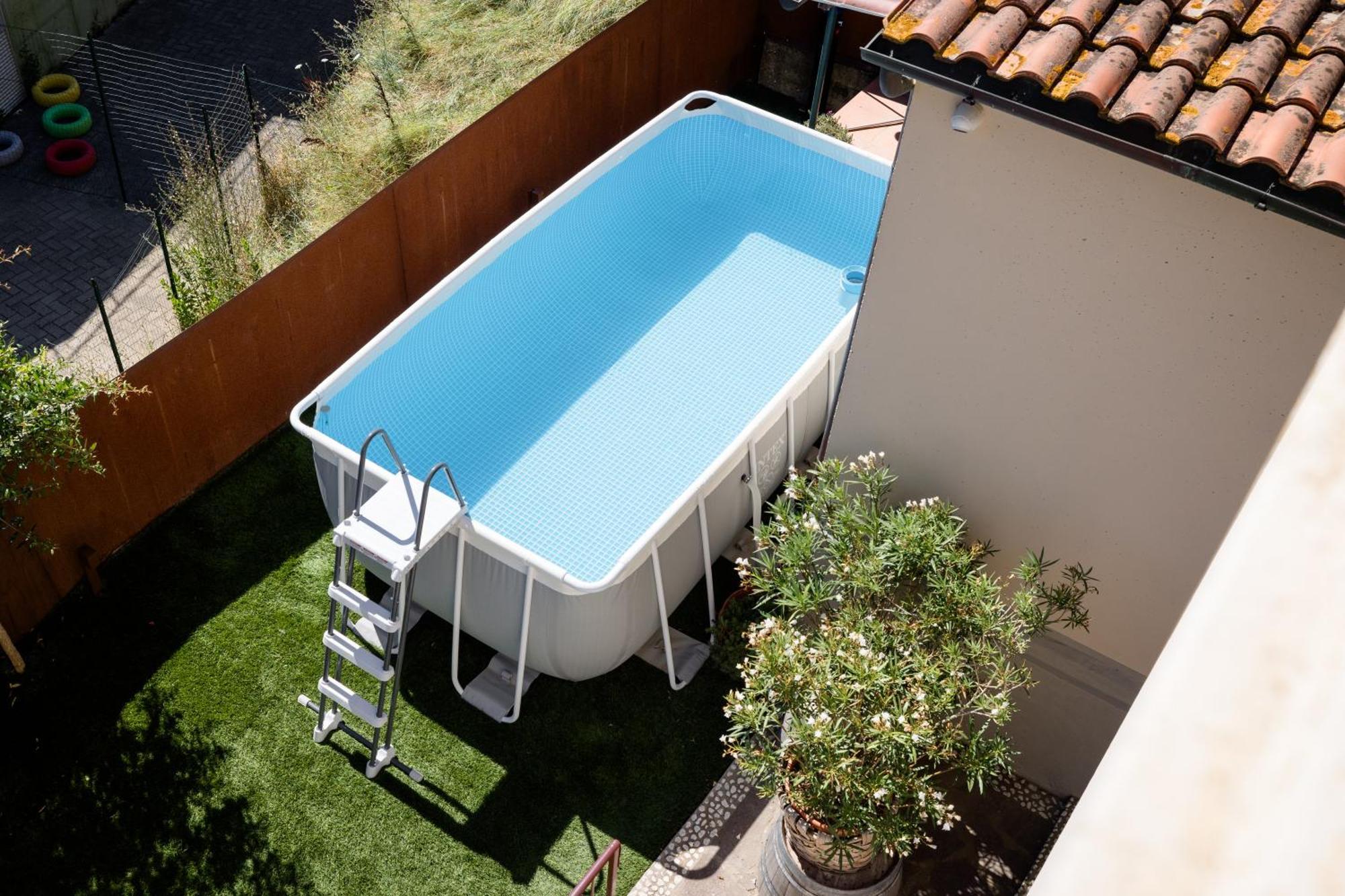 La Catena Apartment With Pool Ulignano Экстерьер фото