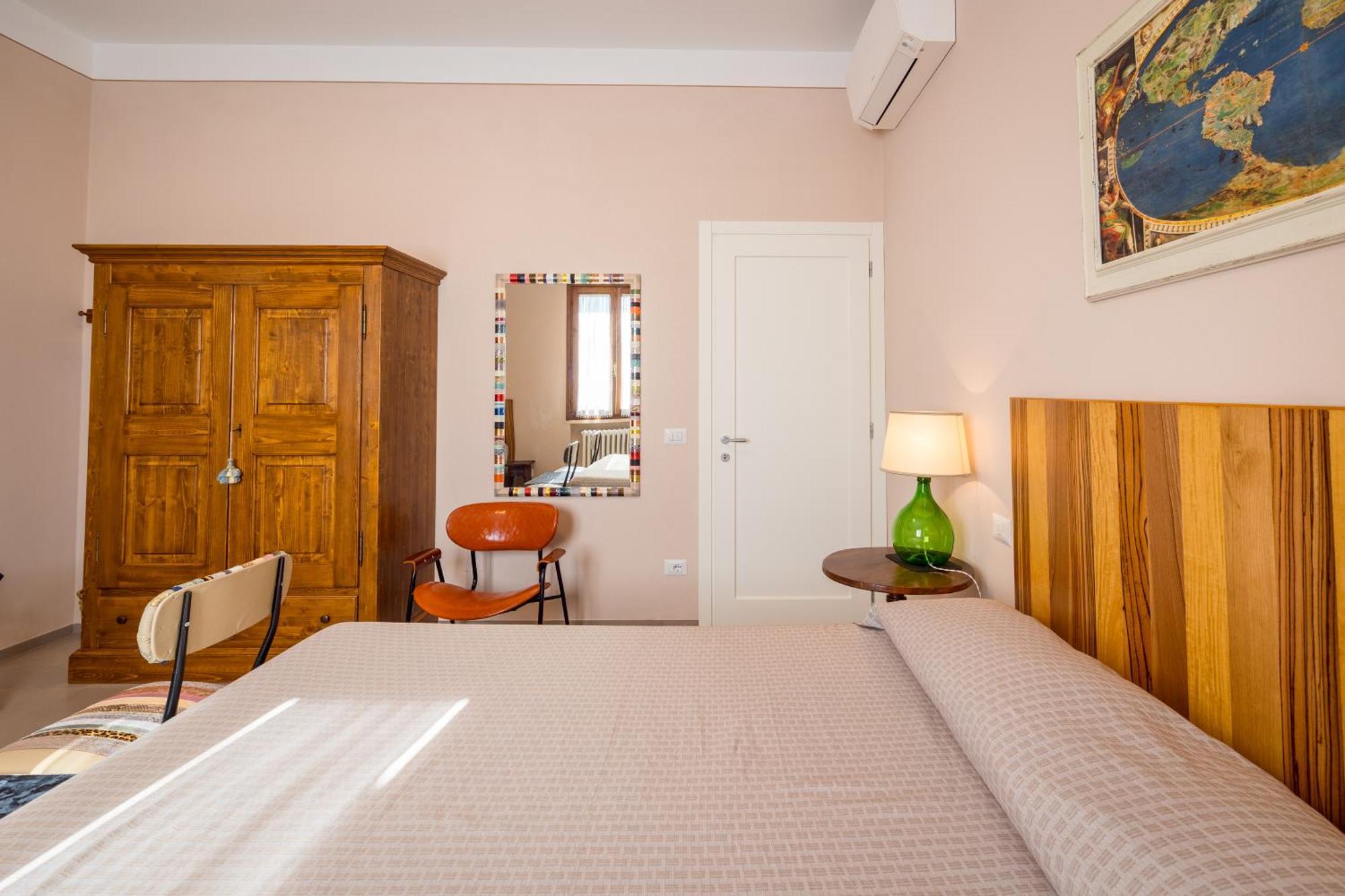 La Catena Apartment With Pool Ulignano Экстерьер фото