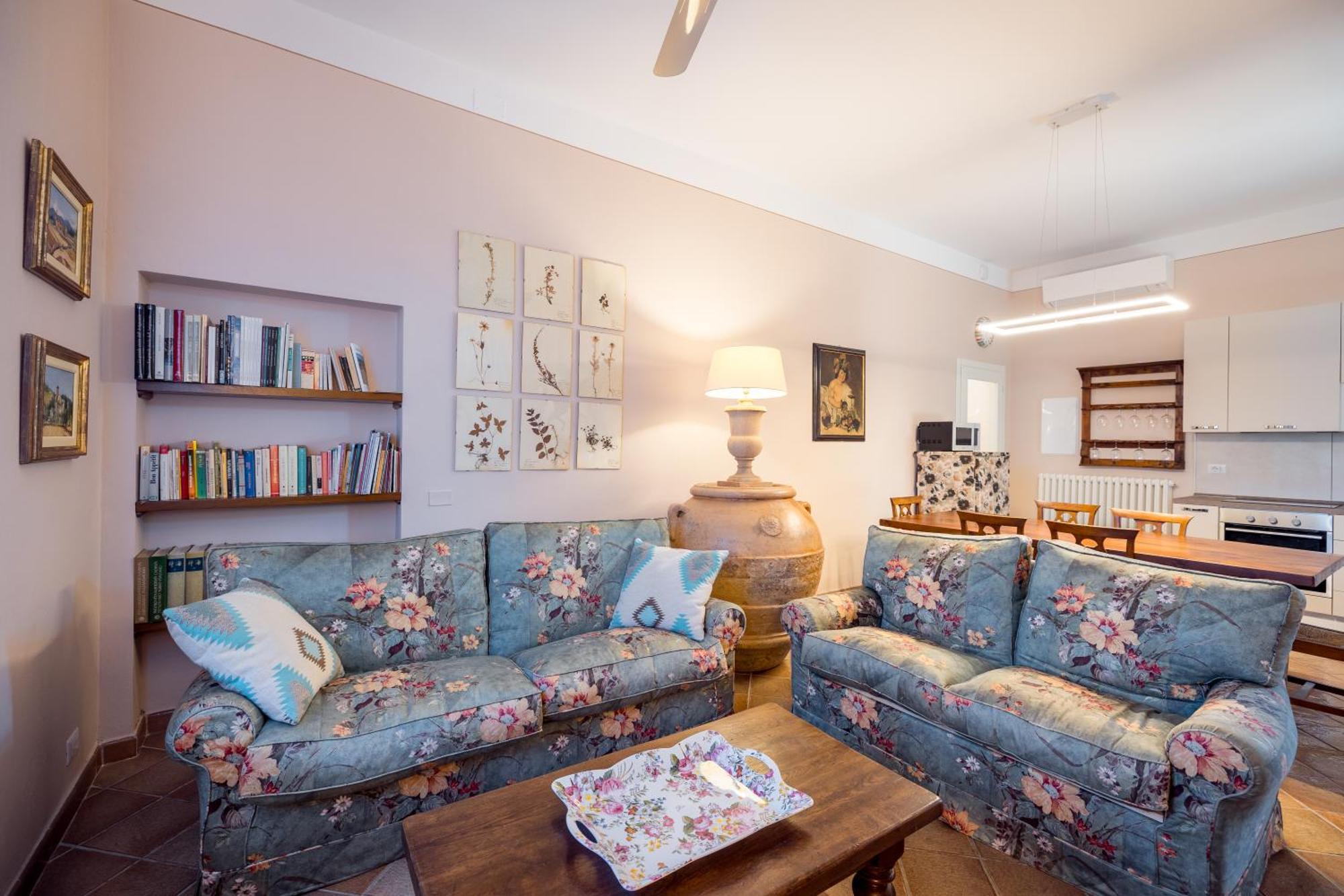 La Catena Apartment With Pool Ulignano Экстерьер фото