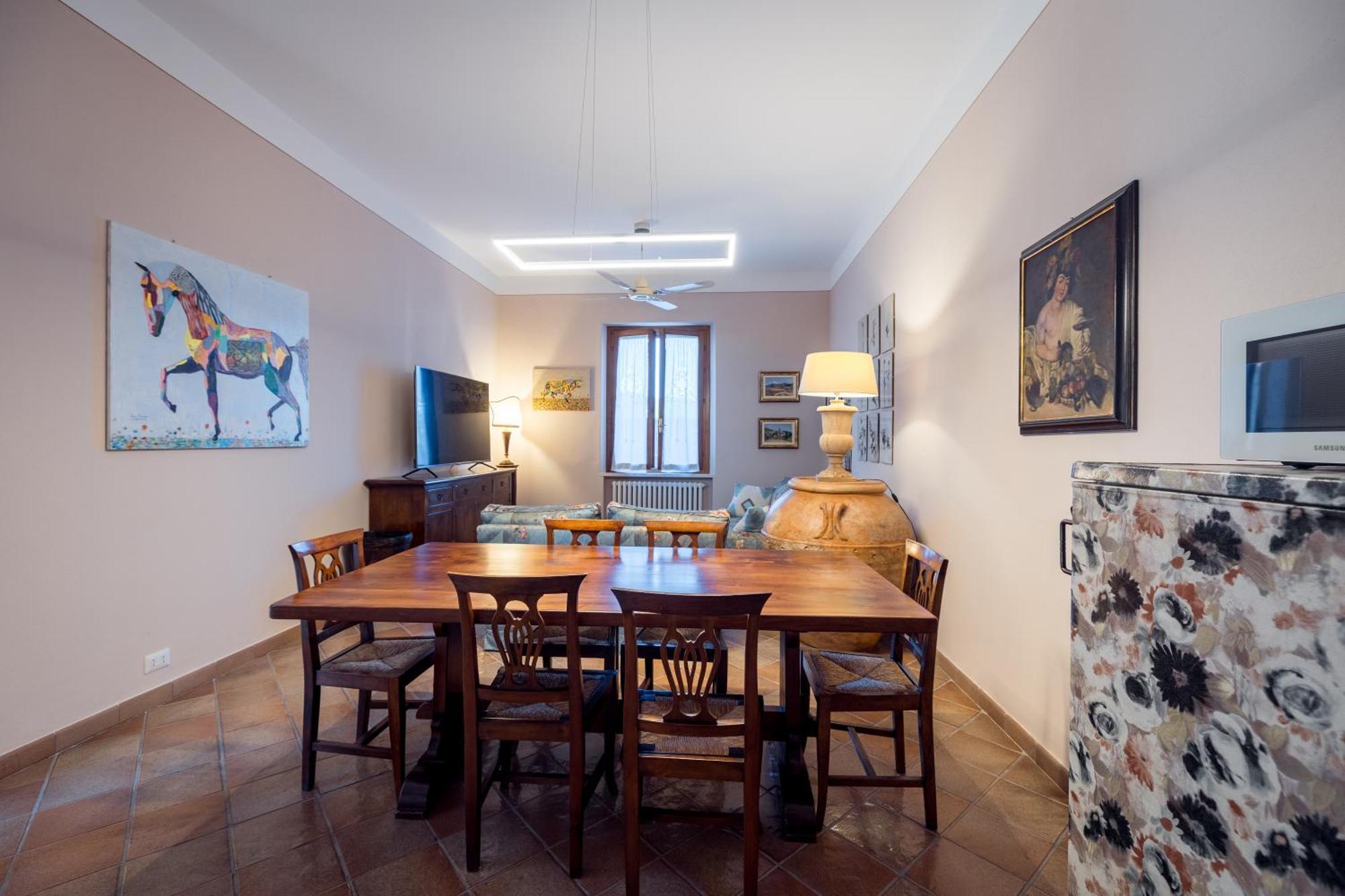 La Catena Apartment With Pool Ulignano Экстерьер фото