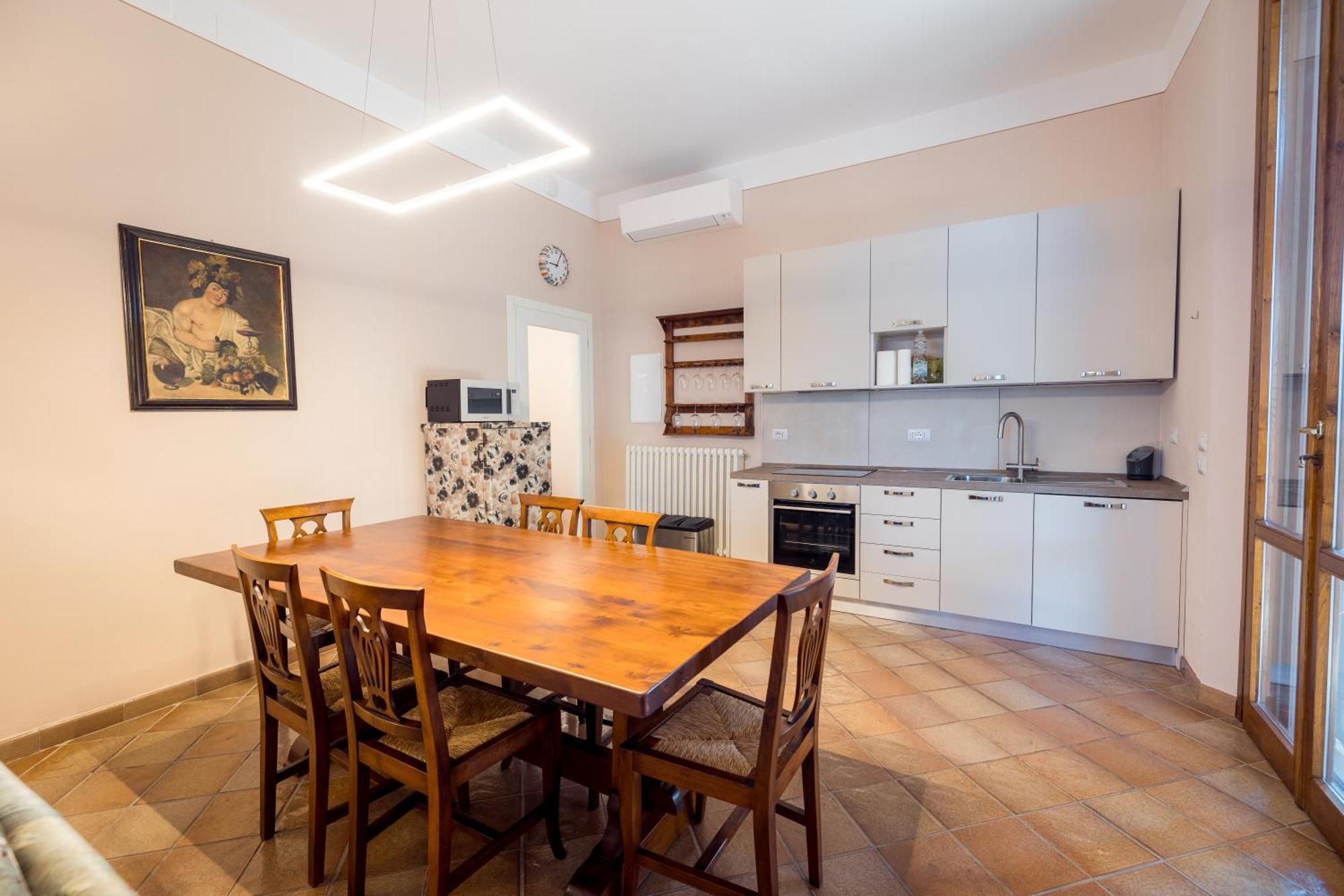La Catena Apartment With Pool Ulignano Экстерьер фото