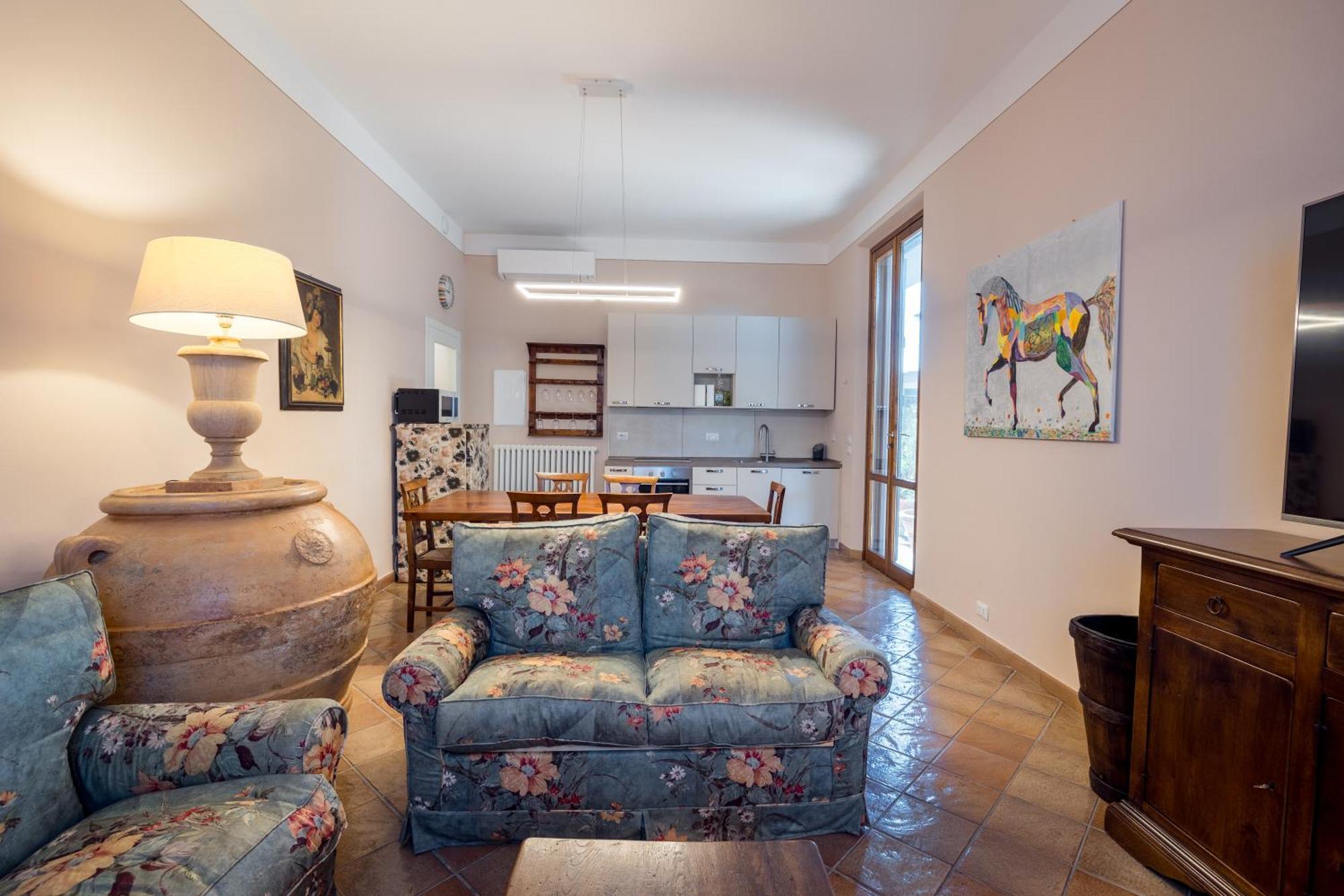 La Catena Apartment With Pool Ulignano Экстерьер фото