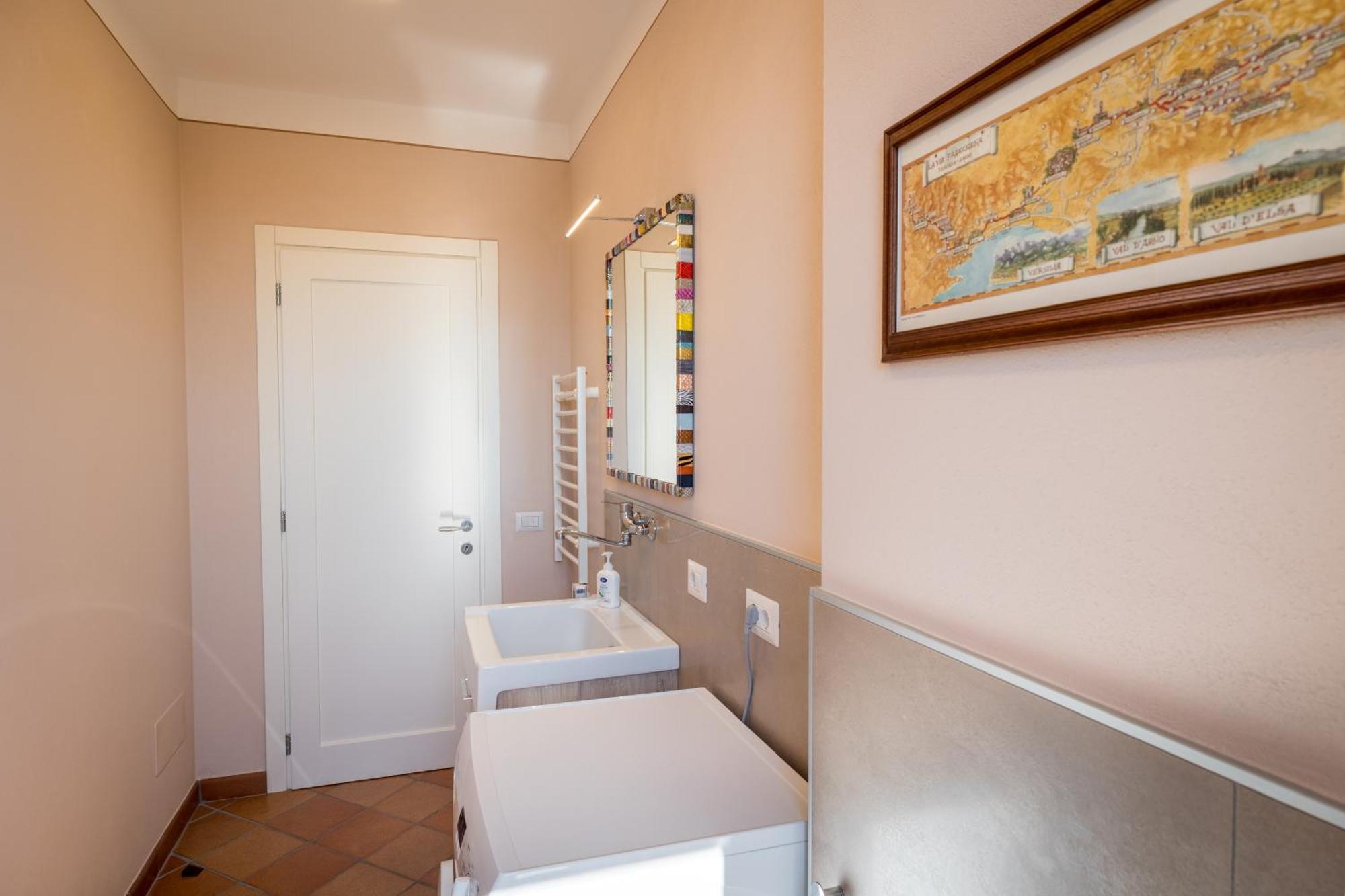 La Catena Apartment With Pool Ulignano Экстерьер фото