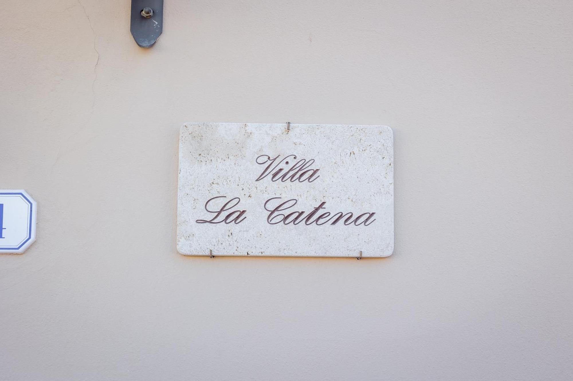 La Catena Apartment With Pool Ulignano Экстерьер фото