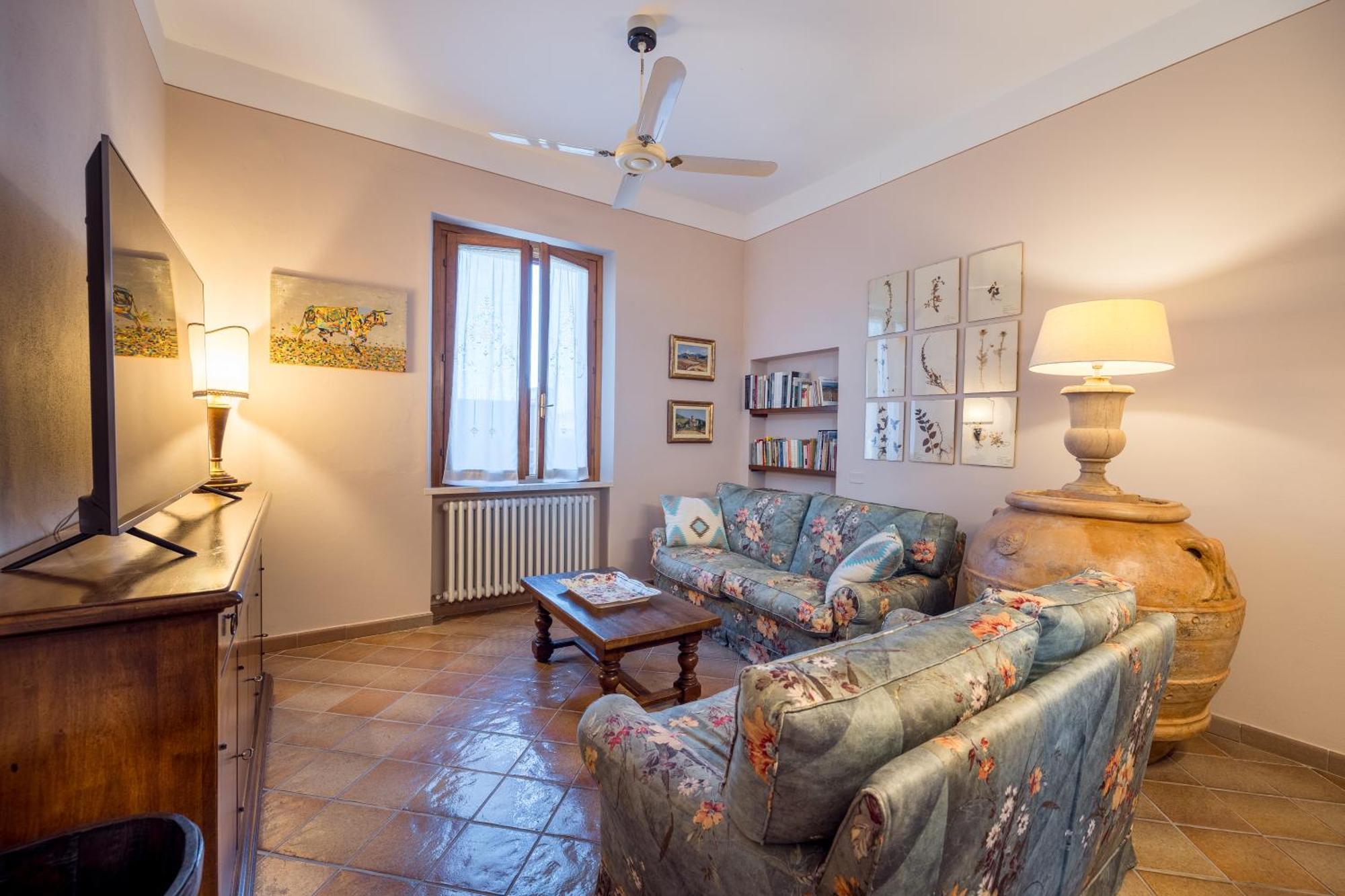 La Catena Apartment With Pool Ulignano Экстерьер фото