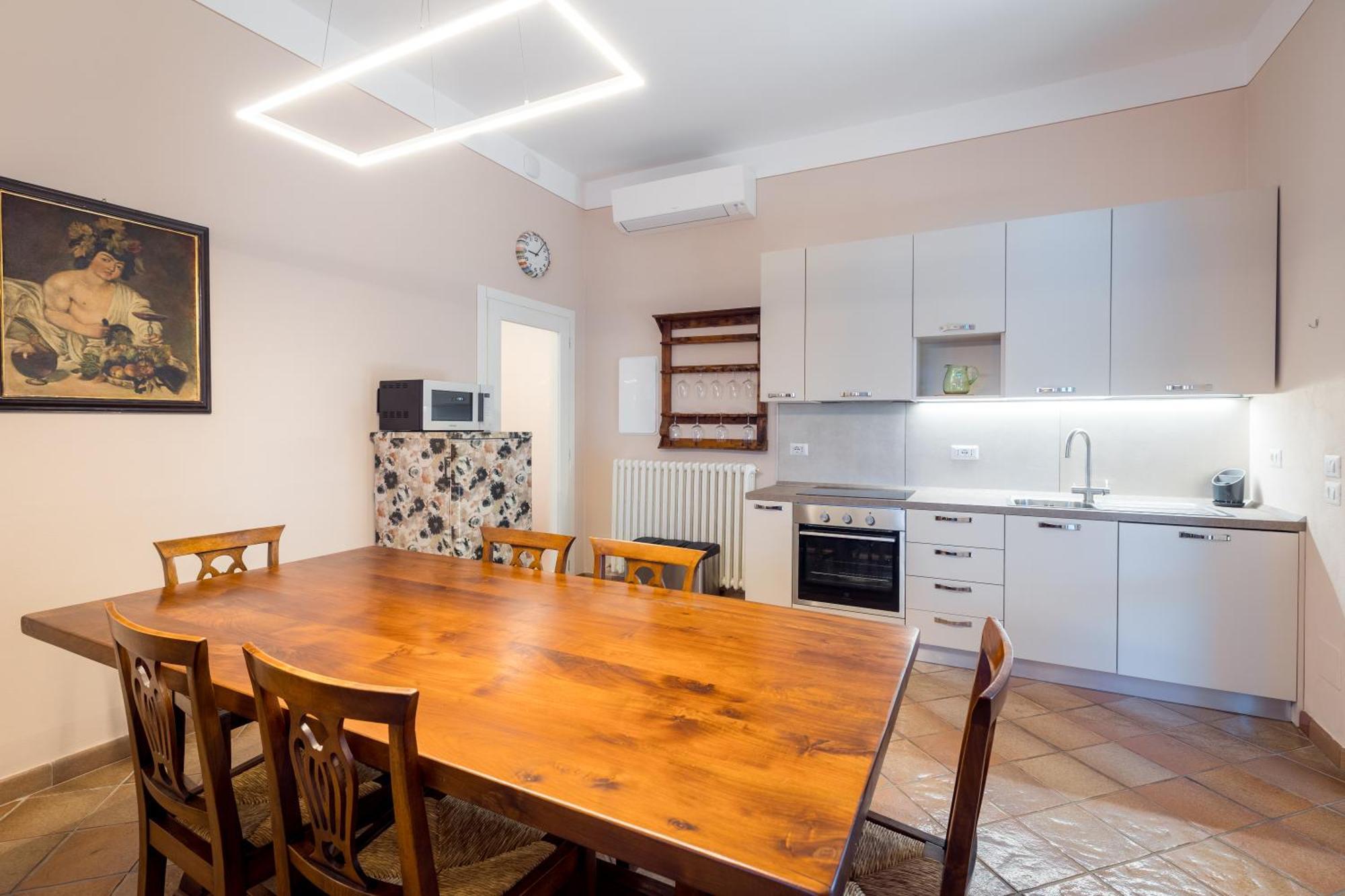 La Catena Apartment With Pool Ulignano Экстерьер фото