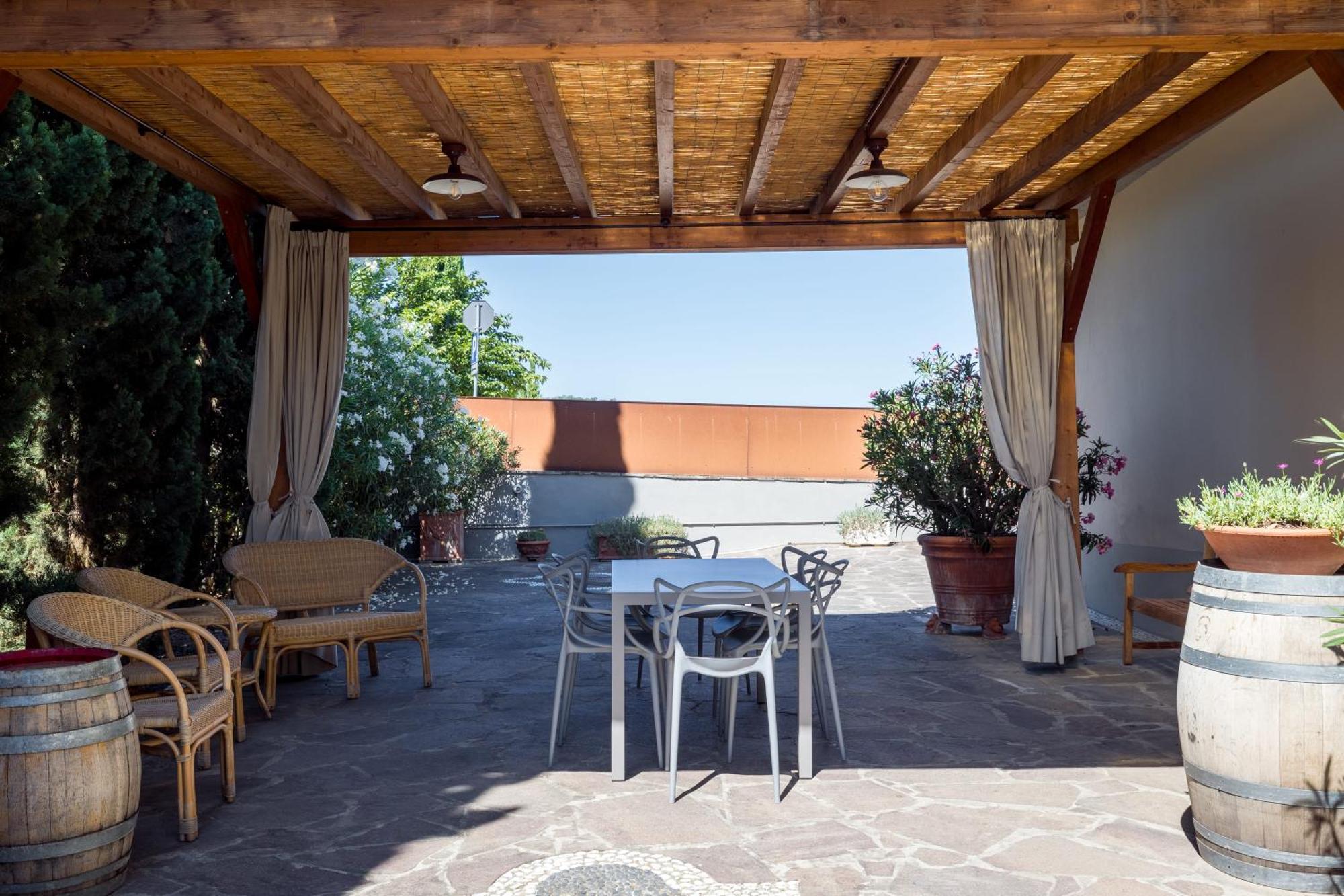 La Catena Apartment With Pool Ulignano Экстерьер фото